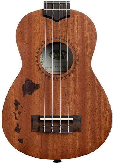 Kala KA-15S H1 Soprano Ukulele