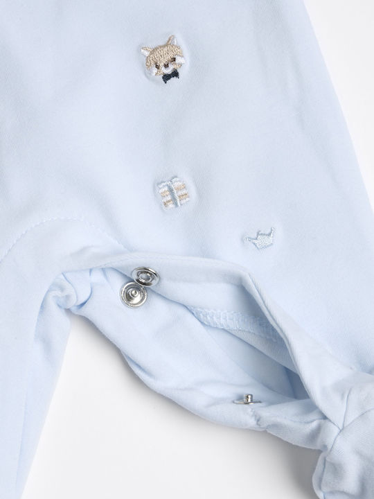 Chicco Ecru Baby Bodysuit