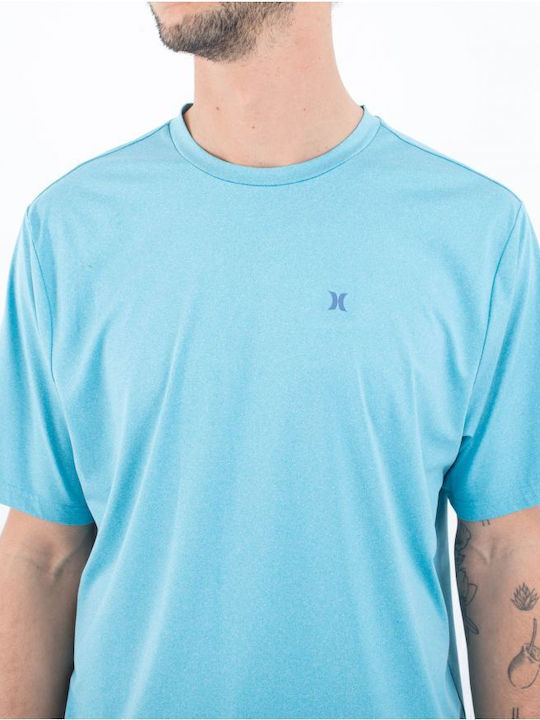 Everyday Athletic T-shirt Tahitian Teal