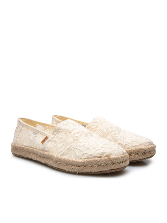 Women's Espadrilles White