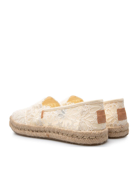 Women's Espadrilles White