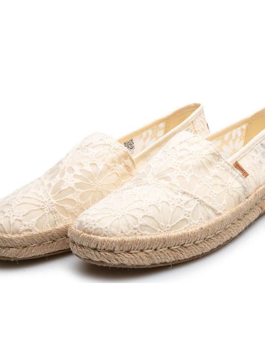 Women's Espadrilles White