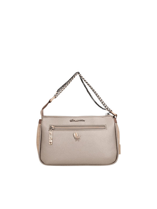 Anekke Damen Tasche Schulter Braun