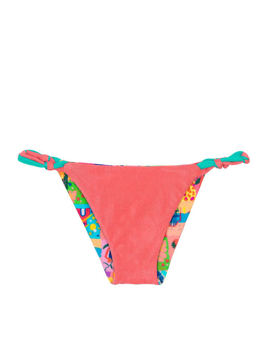 Rio De Sol W Bikini Slip Multi