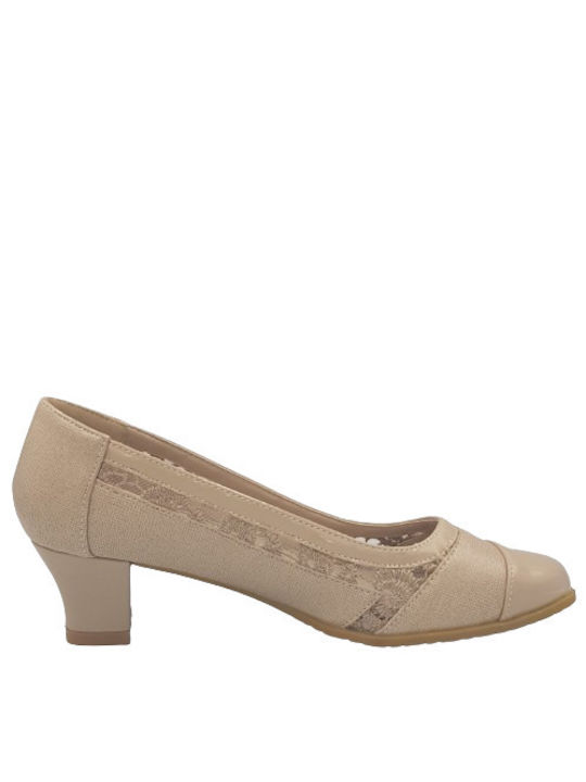 B-Soft Pumps Beige