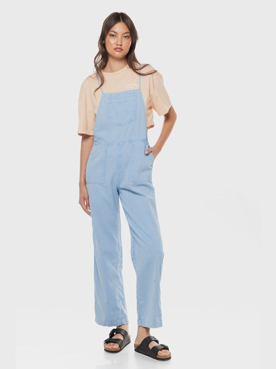 Roxy Damen Jumpsuit Denim Denim