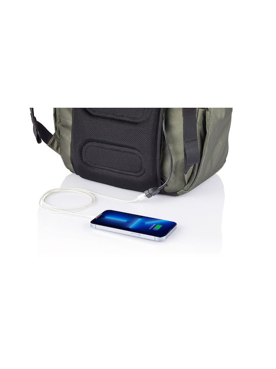 XD Design Bobby Hero XL Bărbați Rucsac Antifurt Albastru marin 21.5lt