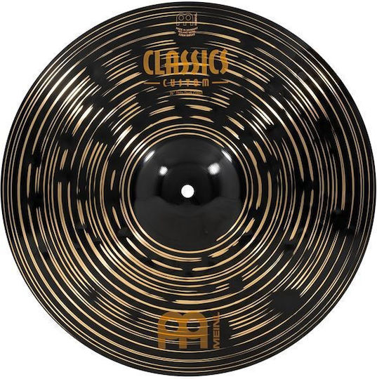 Meinl Πιατίνια 16" Classics Custom Dark T.cr
