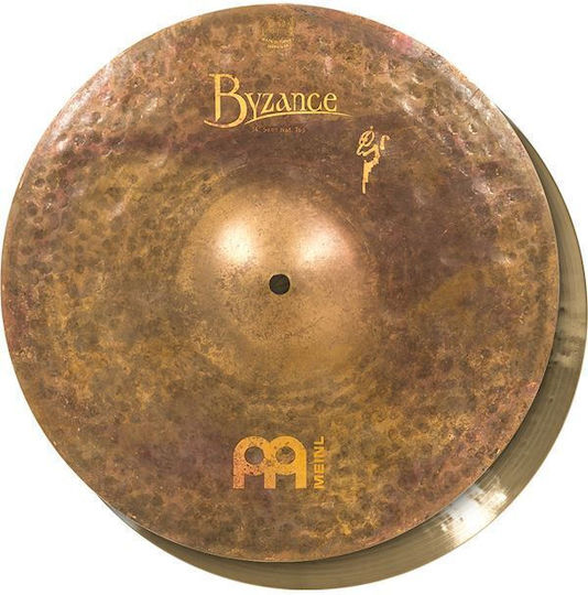 Meinl Absturz 14" Byzance Vintage Benny Greb