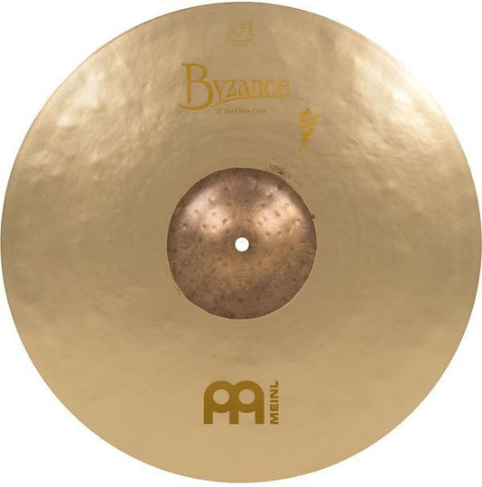 Meinl Πιατίνι Crash 18" byzance vintage sand thin