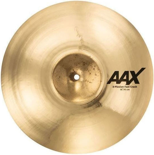 Sabian Crash 16" Aax X-plosion Fast