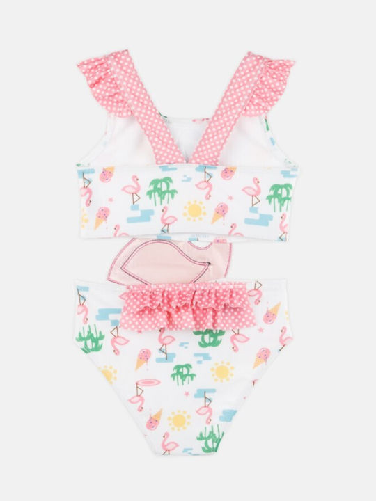 Joyce Kids Swimwear Pink