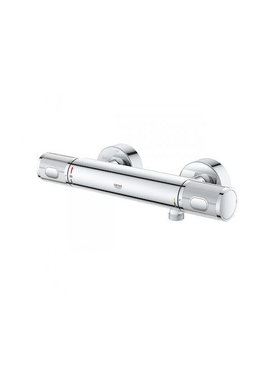 Grohe Grohtherm 1000 Performance Миксер Батерия Shower Термостатичен