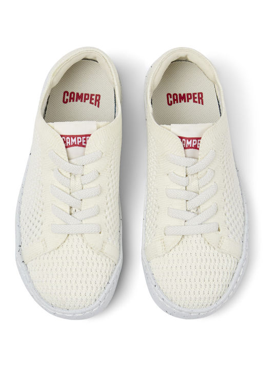 Camper Kinder-Sneaker Weiß