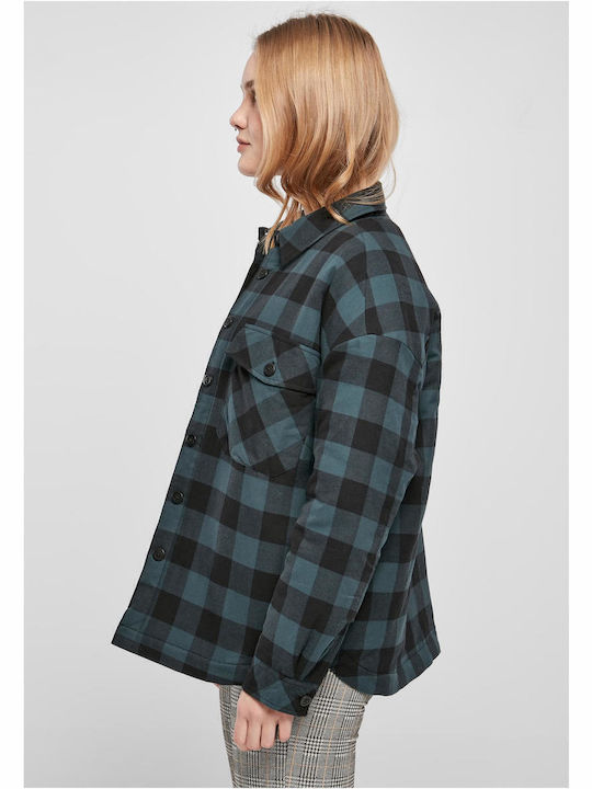 Дамско Jasper/black Overshirt