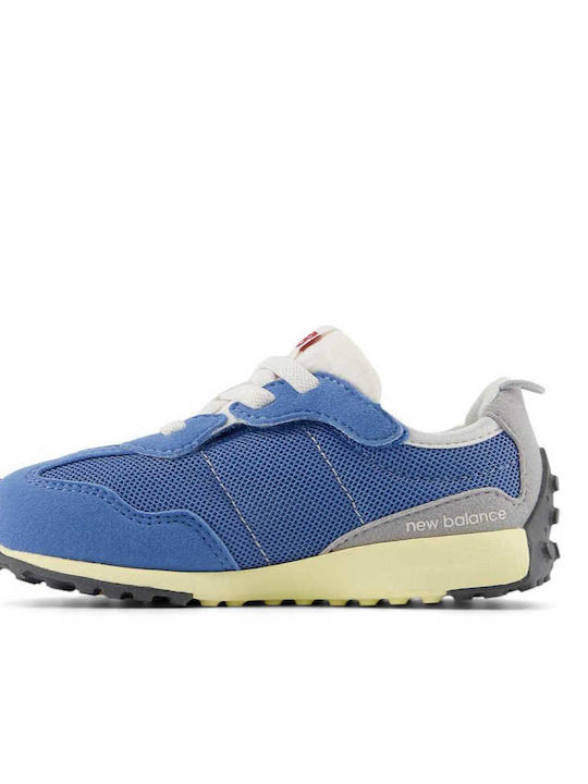 Παιδικά Sneakers Γαλάζια
