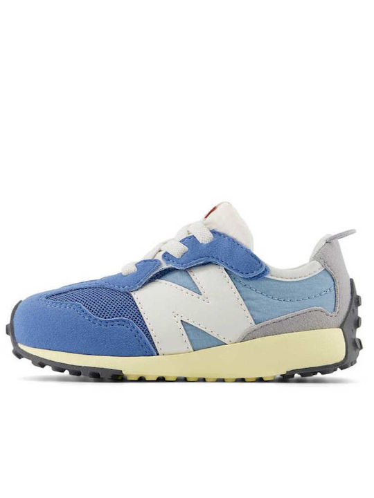 Παιδικά Sneakers Γαλάζια