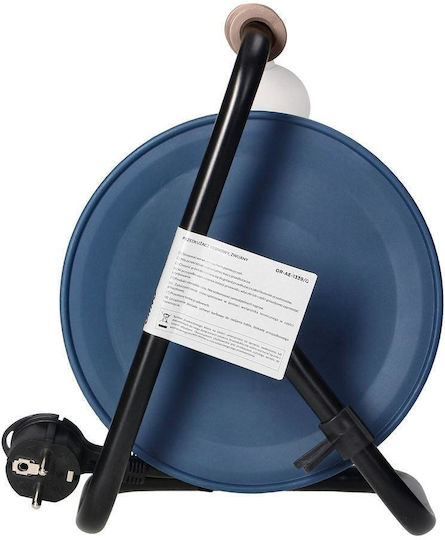 Orno Cablu de prelungire 1 loc cu cablu de 15m Diametru 3 x 1mm² Gri