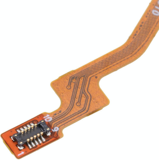Xiaomi Poco X3 Poco X3 Nfc Original Fingerprint Sensor Flex Cable Blue