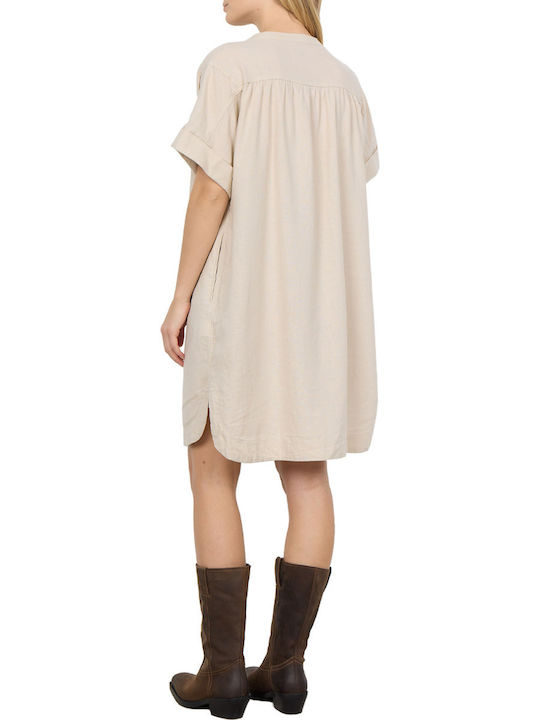 Soya Concept Dress All Day Ecru