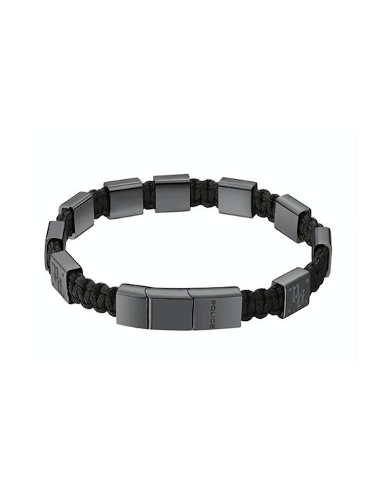 Men's Police Bracelets Peagb0001207