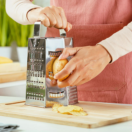 Nava Acer Cheese Grater Made of Stainless Steel 22x23x23cm