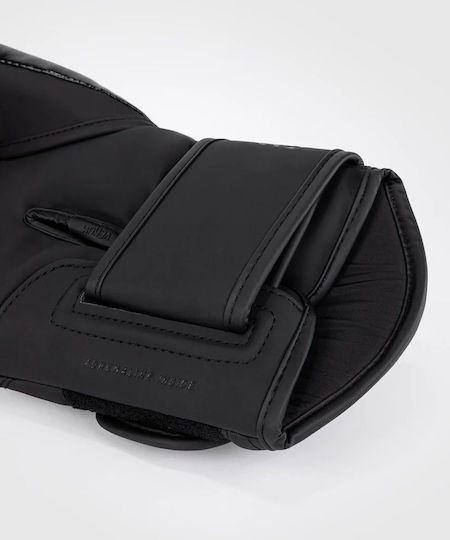 Venum Challenger 4.0 Γάντια Πυγμαχίας για Αγώνα Μαύρα
