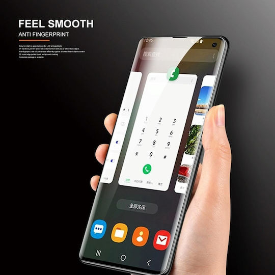 Realme 11 Pro+ Uv Liquid Curved Full Glue Film