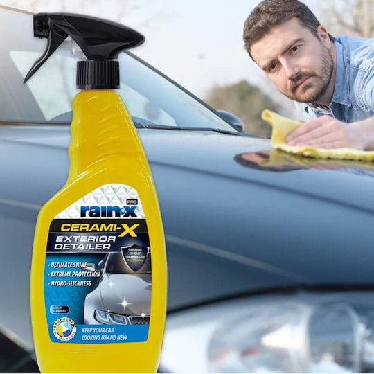 Keramisches Schutzkerzen Spray für Auto 750ml