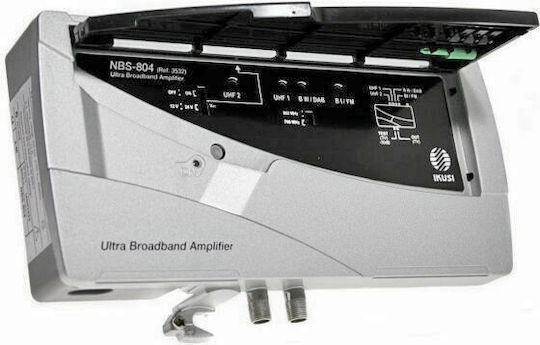 Ikusi NBS-804-C60 Central Amplifier Satellite 3564