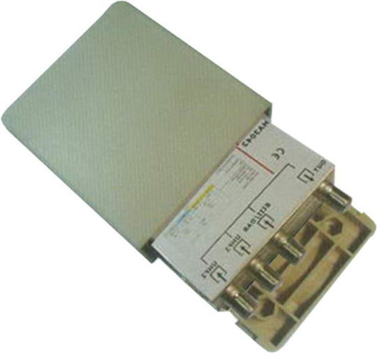 Tele MA-3042 2 Intrări Amplificator pentru catarg Accesorii Satelit MA-3042