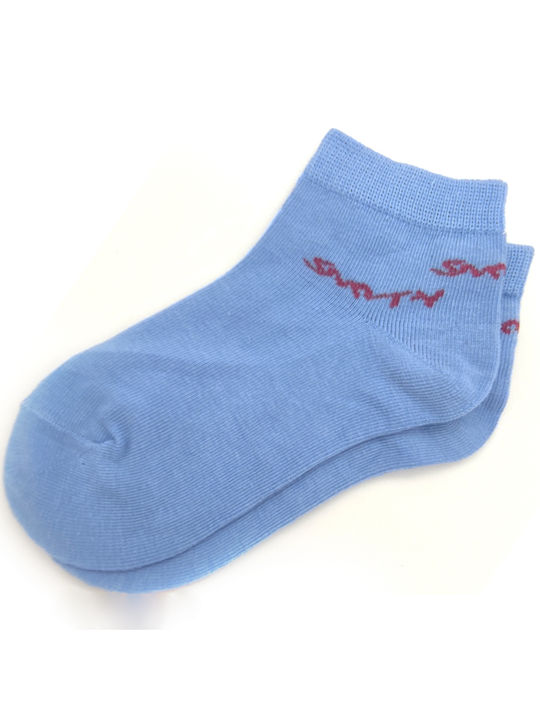 Gift-Me Kids' Ankle Socks Blue