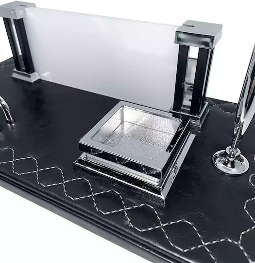 Desk Set with Soumen and Notebook 6pcs