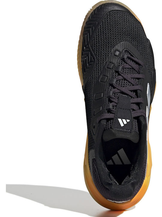 adidas Barricade 13 Γυναικεία Παπούτσια Τένις για Χωμάτινα Γήπεδα Μαύρα adidas Barricade 13 Γυναικεία Παπούτσια Τένις για Χωμάτινα Γήπεδα Μαύρα