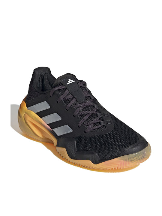 adidas Barricade 13 Женски Тенис обувки Глинени игрища Черен