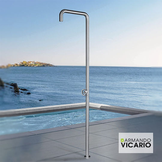 Armando Vicario Slim Silver