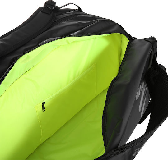 Tecnifibre 12 Racket Tennis Bag Black