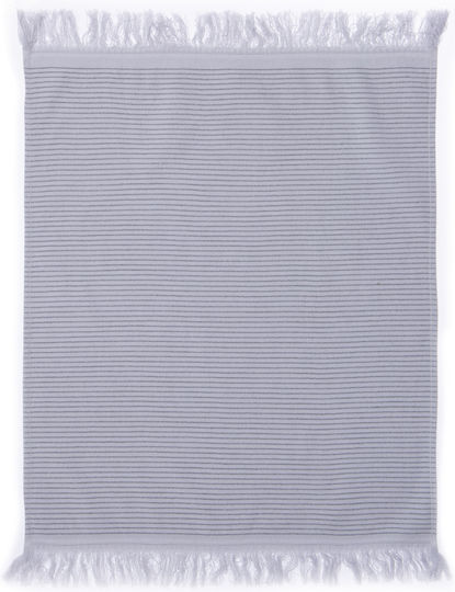 Nef-Nef Homeware Strim Ecru Geschirrtuch aus 100% Baumwolle in Ecru Farbe 40x60cm