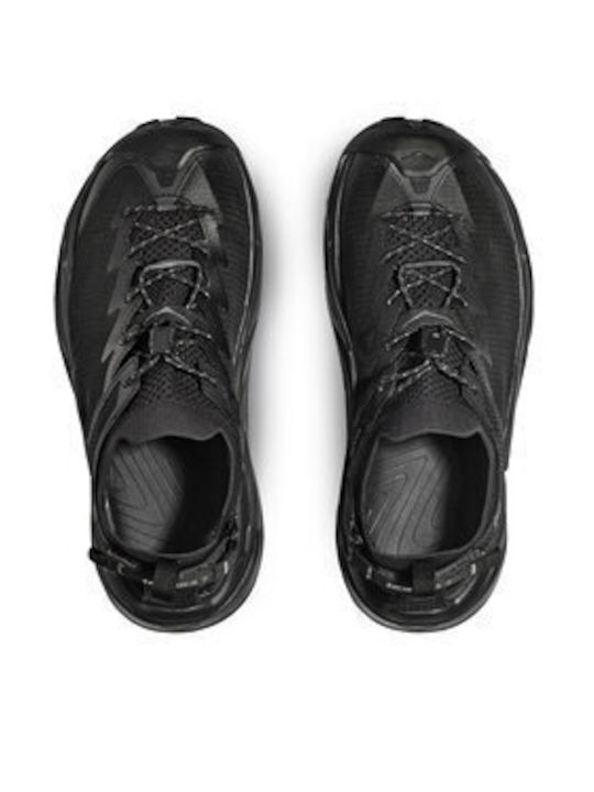 Hoka Hopara 2 Herren Wanderschuhe Schwarz