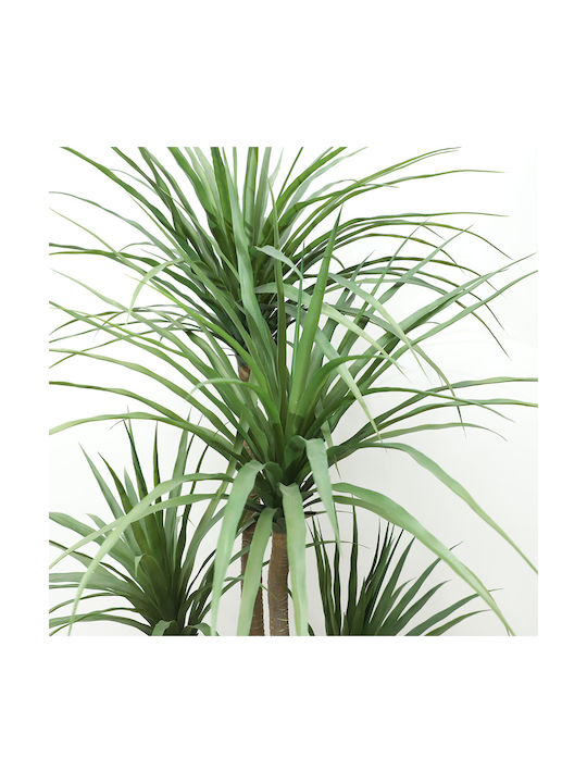 Künstlicher Baum für den Außenbereich Dracaena Braun 155cm Newplan