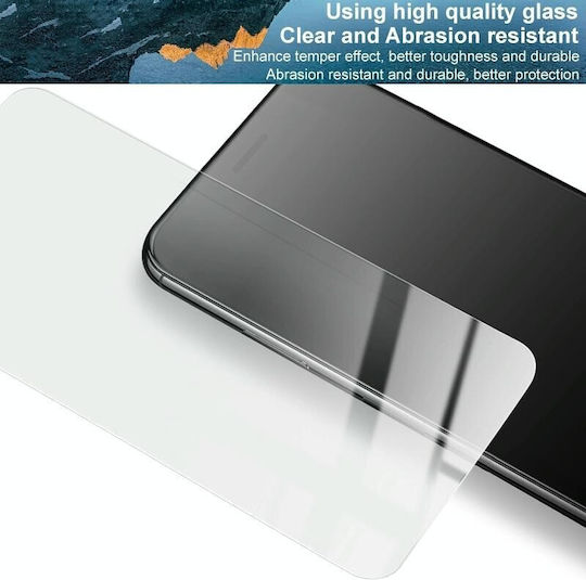 Transparent Tempered Glass (Redmi Note 13 Pro 5G)