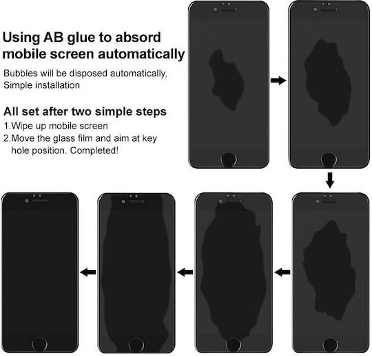 Transparent Tempered Glass (Redmi Note 13 Pro 5G)