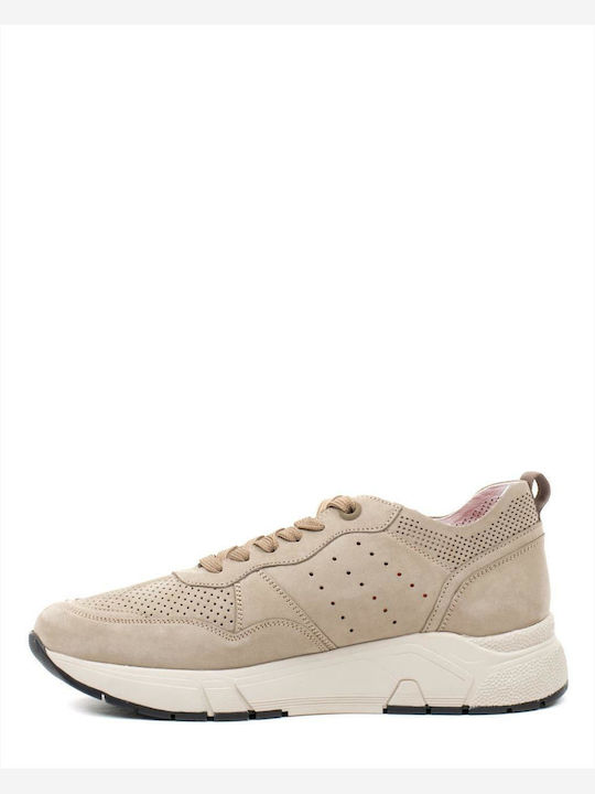 Stonefly Action 17 Sneakers Beige