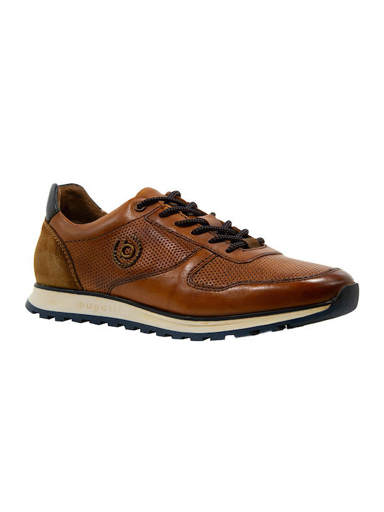 Bugatti Ανδρικά Sneakers Cognac