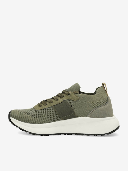 Sneakers Khaki