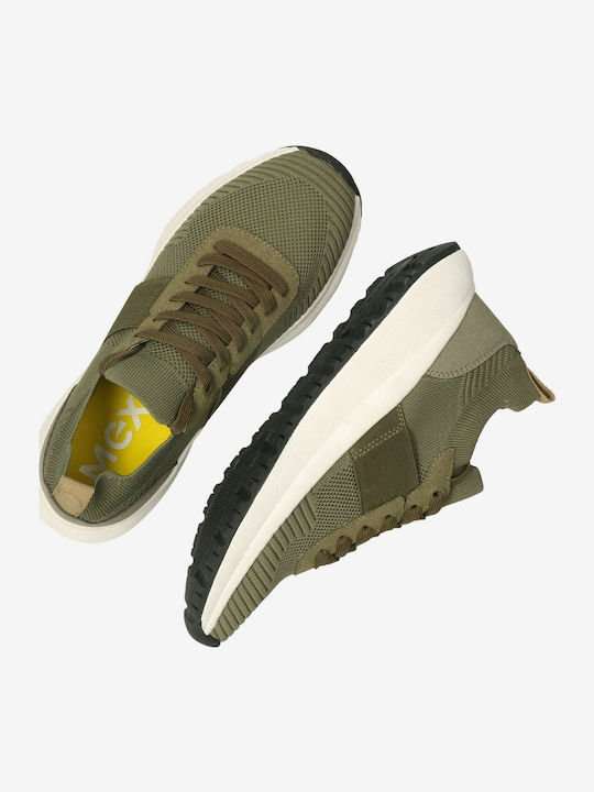 Sneakers Khaki