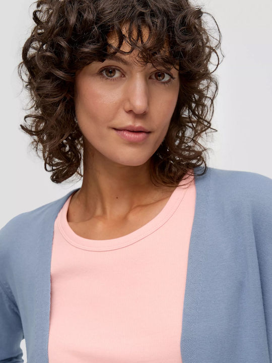 Women's Cardigan Light Blue