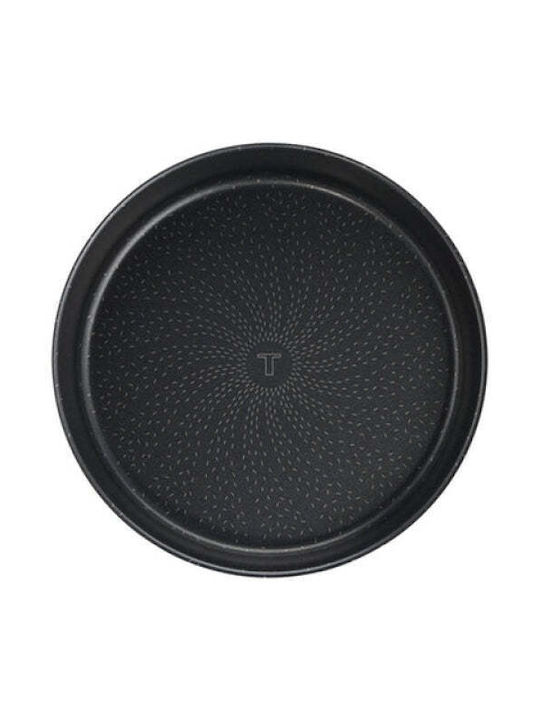 Tefal Perfect Bake Baking Pan Round Aluminum with Non-stick Coating 26cm