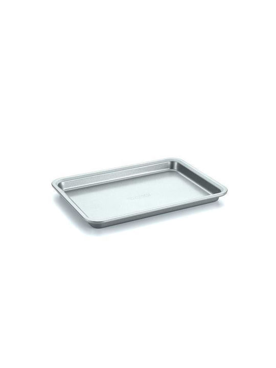 Cook-Shop Baking Pan Rectangular of Stainless Steel 36x41cm