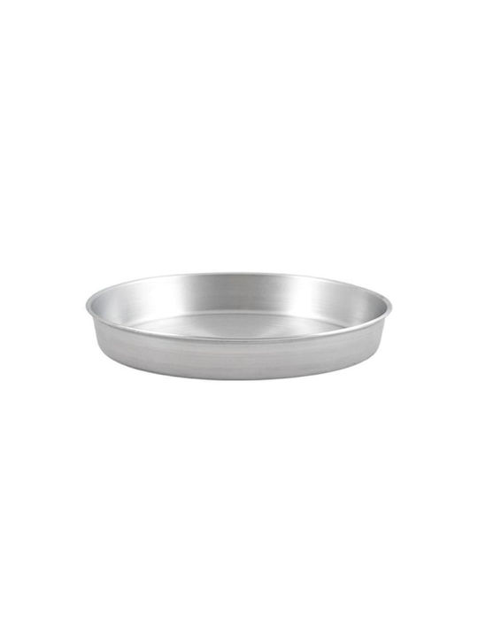 Viosarp ΜΑ025 Tăvi de copt Rotund Aluminiu 44cm